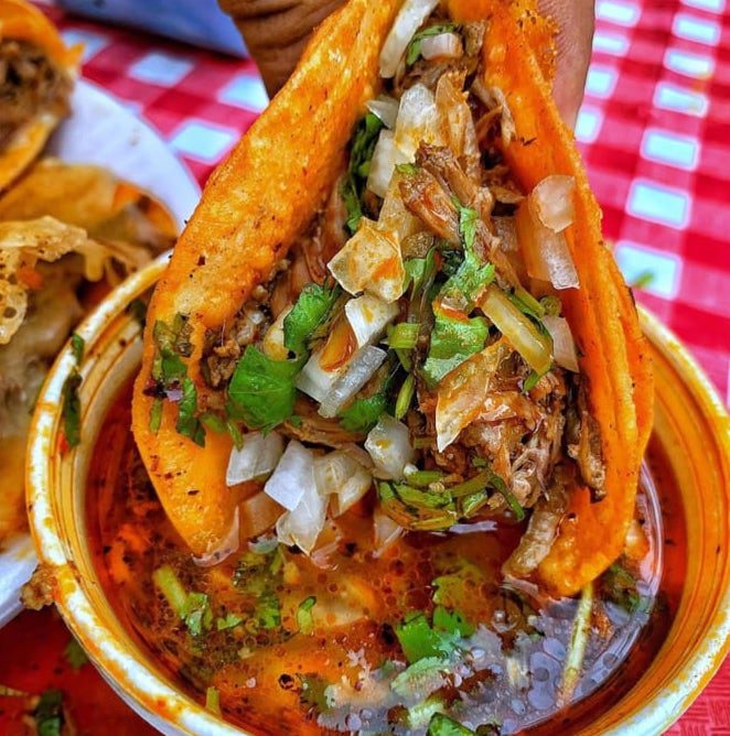 Tacos Suaves